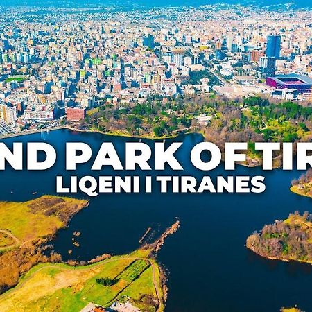 Mia Lake Apartament Тирана Екстер'єр фото